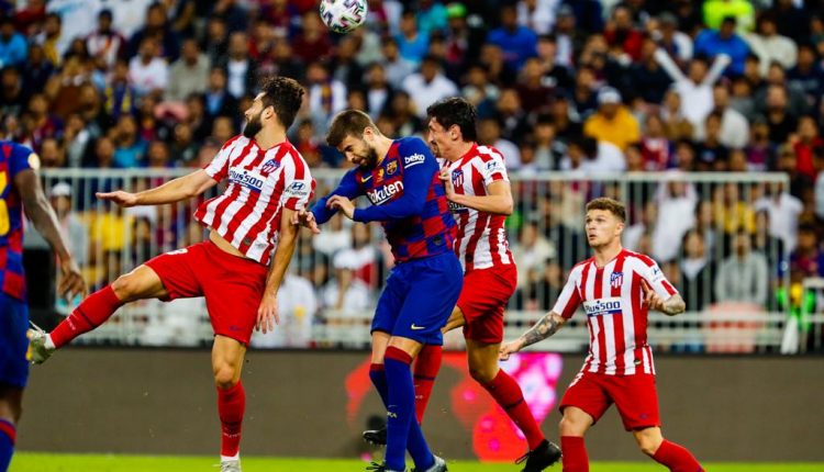 أتلتيكو يقلب الطاولة على الكتلان ويضرف موعدا مع الجار