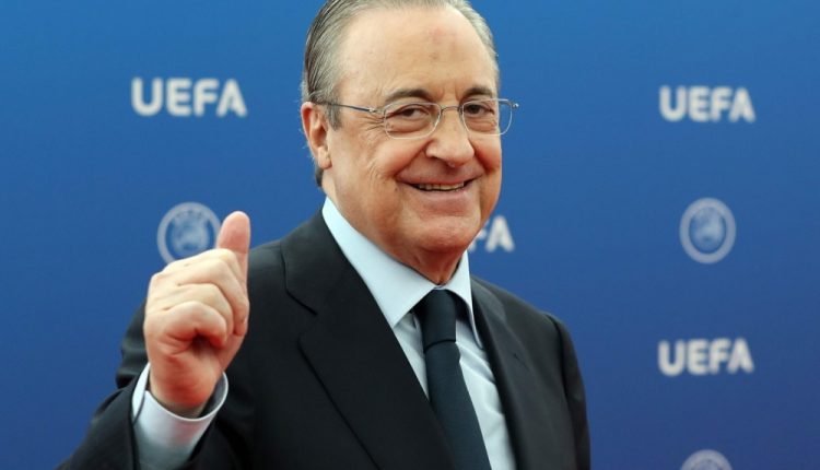 بيريز يغــار من نجاح برشلونة مع مواهب أمريـكا