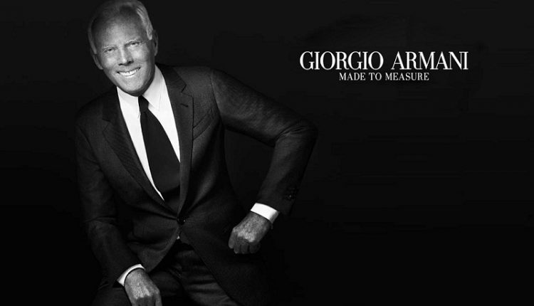 جورجيو أرماني