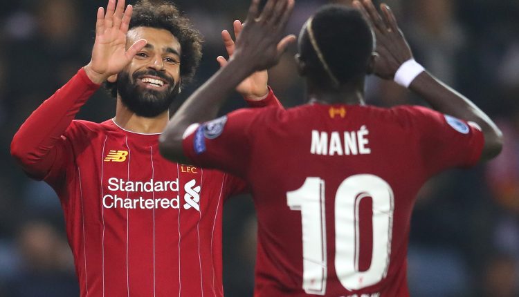 ليفربول يواصل دون خطأ