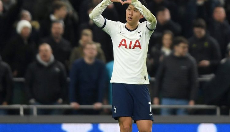 توتنهام يمر الدور الخامس في كأس إنجلترا