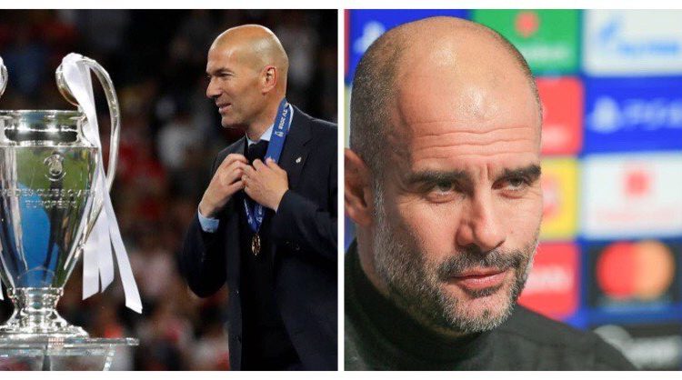 زيــدان في تحـدي غوارديـولا