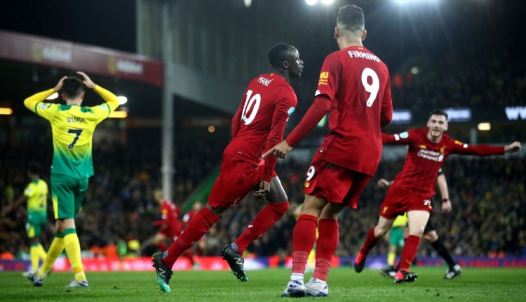 ليفــربـول يضــرب ولا يبالـــي