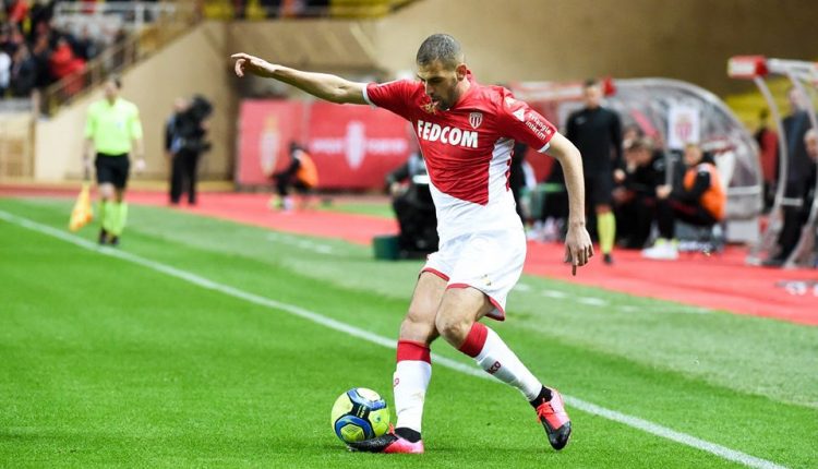 سليماني يقود موناكو للفوز الثالث تواليا