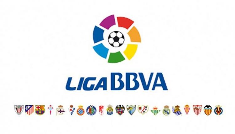 نتائج وترتيب دوري الاسباني