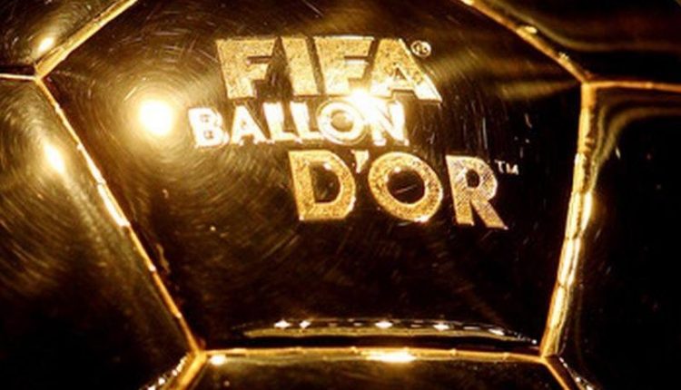 الكرة الذهبية