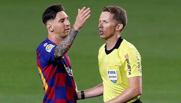 مباراة برشلونة واتليتكو مدريد