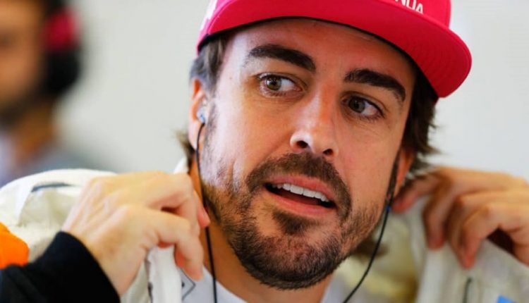 فرناندو ألونسو